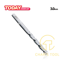 unika 유니카 석재 및 대리석용 비트 SB타입 3.0mm 함마드릴 대리석 콘크리트 기리 카리스툴, 1개