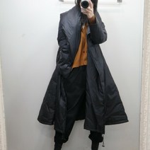 MOIRA 리버젠 드레시 패딩코트