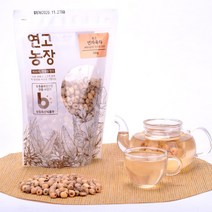연고농장 볶은 연자육차, 100g, 5개