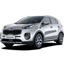 한눈알 올뉴 스포티지 QL LED 실내등 뉴라이즈 전구 번호판등, 10T, 24V 5050 3칩 2발 LED전구 그린