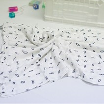 켈리앤스테판 명 100%뱀부(레이온) 신생아블랭킷 유아이불 속싸개, 03_로보트