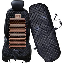 국산 명품 베르디 온열시트 열선시트 12v, 뒷좌석(12V), 1p