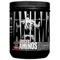 유니버셜뉴트리션 애니멀 쥬시드 아미노스, 368g, 1개, 오렌지(Orange)