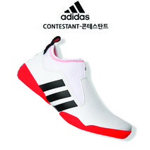 아디다스콘테스탄트신발/ADI-BRAS16/태권도화/흰색
