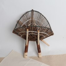 미니 지게 장식용소품 전통 지게