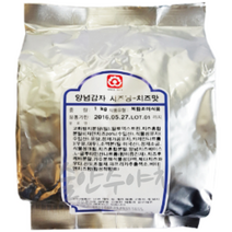 태원 양념감자씨즈닝(치즈맛) 1kg, 1개