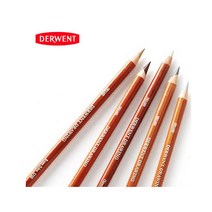 더웬트 드로잉 색연필 낱색(6종류), Venetian Red(DE34387)