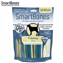 스마트본 카밍스틱 16개입 심신을안정시켜주는껌, 1팩, 카밍