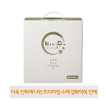 마니식품 강화사자발쑥 오리지널 프리미엄 진액 60팩, 프리미엄 60팩