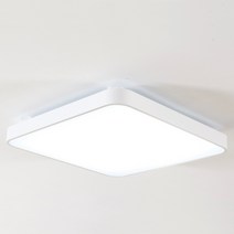 삼성정품칩 올 뉴 시스템 방등 LED50W 화이트(ANSP50)RAC 국산KC인증 천장등/실링라이트