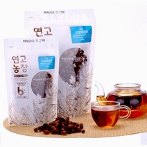 연고농장 국산 볶은 도꼬마리 창이자 차, 30g, 3팩