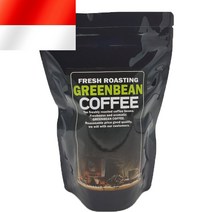 (갓볶은 원두커피) 인도네시아 G1 토라자 칼로시, 04.가정용분쇄(모카포트/더치커피), 500g