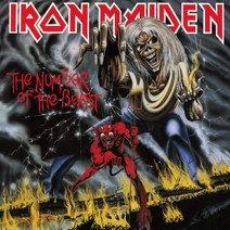 (수입CD) Iron Maiden - The Number Of The Beast (2015 Remastered) (Digipack), 단품