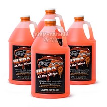틴트 슬라임 울트라 3.8L (4개set)