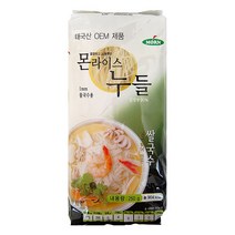 몬 라이스 누들 물국수용, 250g, 1개