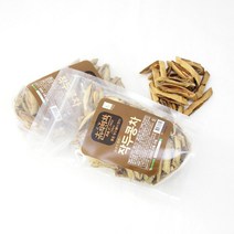 [흙의 미학] 작두콩깍지차 100g 300g 500g, 5팩, 5팩