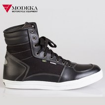 모데카 어반 스트리트 URBAN STREET 오토바이부츠, 블랙