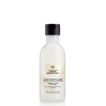 더바디샵 차이니즈 진생 & 라이스 클래리파잉 밀키 토너, 250ml, 1개