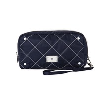 마크앤로나 콰츠 퀼트 파우치 (네이비) ML-18W-ZY01, 네이비