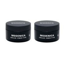 나가노 모데니카 글리즈 포마드 왁스 90g 2팩, 단품, 2개