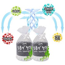 공기정화 자연탈취효과 김용석에어활성탄400g, 400g, 1개