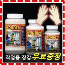 본덱스 수용성 바니쉬 친환경 수성 원목 식탁 코팅, 유광(10L)