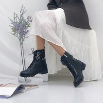 카렌 워커부츠 신발 구두 앵클부츠