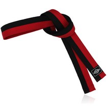 YES ELITE POOM BELT 유도 합기도 태권도 벨트 태권도복