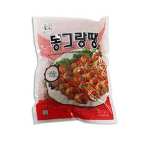 대창식품 올찬 동그랑땡1kg, 1kg, 1개