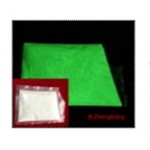 축광(야광)가루 -입자0.3mm(100 g), yellow-green, 1봉