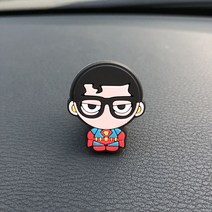 수입차 bmw 벤츠 아우디 폭스바겐 마블 자동차방향제 디퓨저 방향제, 슈퍼맨