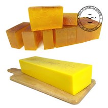 아로마키스 데일리바 치자 1000g 주문제작 클렌징 비누, 18치자컷팅안함