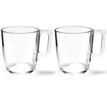 루미낙 누에보 내열 강화 유리 머그컵 250ml