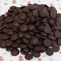 다하임 망디앙 초콜릿 만들기 재료 모음, 1개, 이르카 다크 코팅초콜렛200g