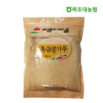 하조대농협 볶음 콩가루, 250g, 1개