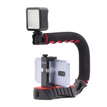 ulanzi U-GRIP Pro 구성 유그립 프로 오토케 개인방송장비, 1세트, 기본구성 + 아이폰젠더 (AC-A22)