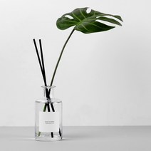 데일리미소 인테리어 실내방향제 디퓨저 240ml대용량, 디퓨저세트.몬스테라-가든스윗피