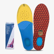 센스풋 기능성 깔창 SW-500 HI 운동화 구두 스포츠 아치 인솔