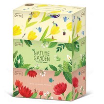 한예지 미용티슈 200매, 1팩, 3입, 3개