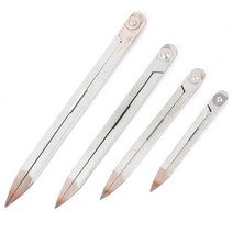 철콤파스 철 콤파스 제도 측정 디바이더 철판 금긋기 선긋기 외경 내경 산업공구 공구 수공구, 철 콤파스 10인치