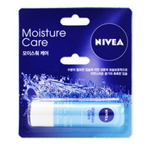 C_니베아 립케어 모이스춰 케어 4.8g, 단일 수량