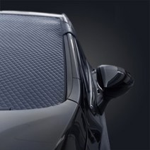 기아 카니발 K3 K5 K7 쏘렌토 프론트 성에방지커버, 2. 에나멜 블박형 앞유리:기아 k3