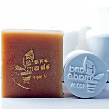 [아로마케이] 스템프(도장만) 화분핸드메이드 비누도장(메라민) 비누만들기재료, 도장+손잡이