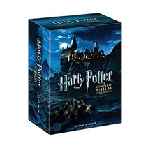 [DVD] 해리포터 8 Film 콜렉션 (8disc)