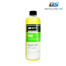 디테일링썸 ORANGE PRO 오렌지 프로 다목적 세정제 APC 500ml, 1개