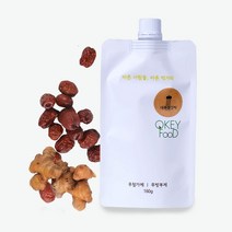 오키푸드 옥희네 대추생강차 7개입 간편차 짜먹는차 바로마시는차 등산갈때 운동할때 마시는차 전통차 만드는 법, 160g, 7개