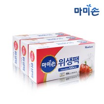 마미손 위생백 (소형)100매 x3개, 1개
