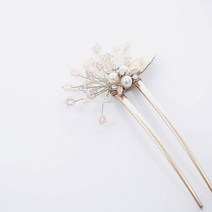 가배리본 화루비녀 DIYSET 뒤꽂이 비녀만들기 레시피포함