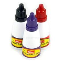 [리필잉크] 자동스탬프 전용 리필잉크(샤이니 트로닷) (10ml 28ml 정량), B.샤이니(청보라 28ml)