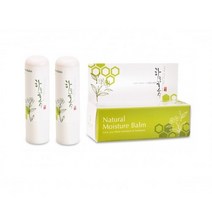 하늘호수 자초 수분 밤 3.69g, 2개, 자초 핑크